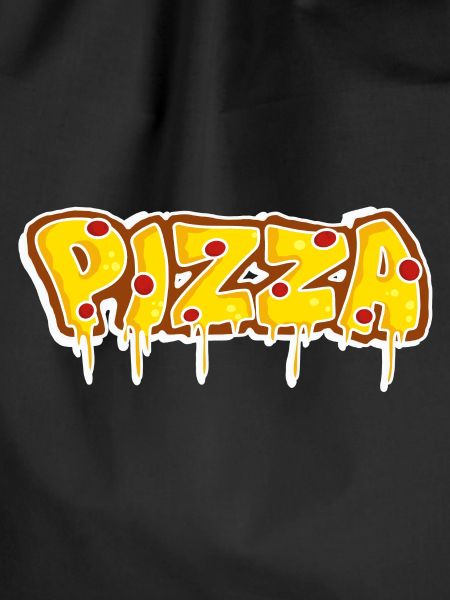 I love pizza