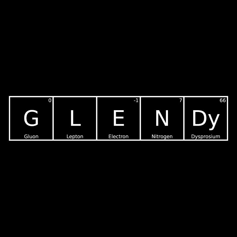 Glendy Name First Name Chemistry Periodic Table Elements