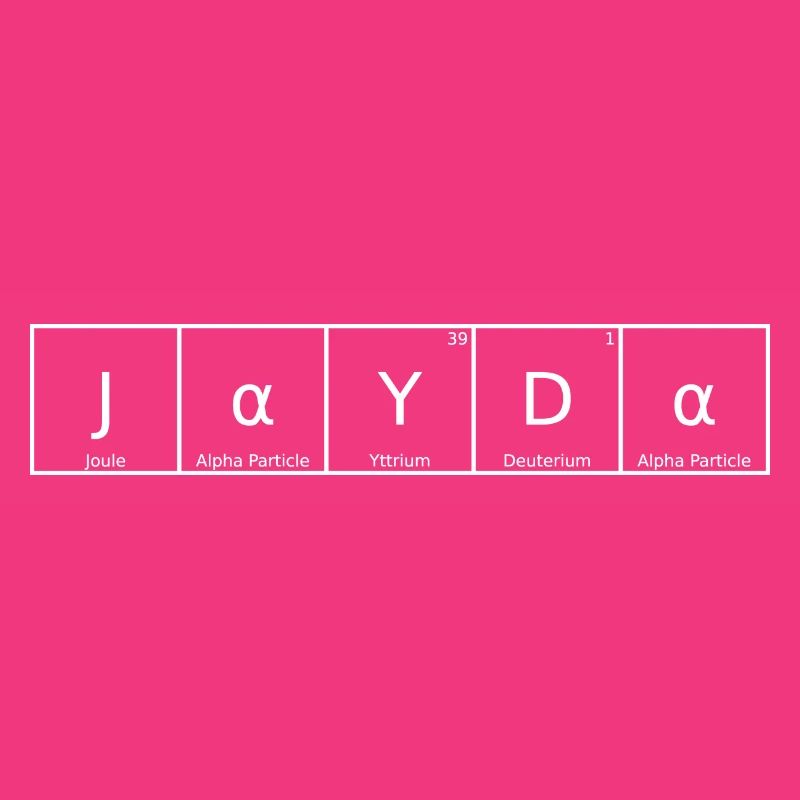 Jayda Nom Prénom Chimie Tableau périodique Éléments