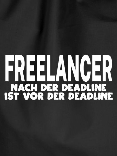 Freelancer deadline