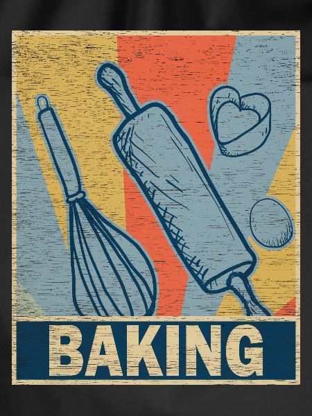 Baker baking profession
