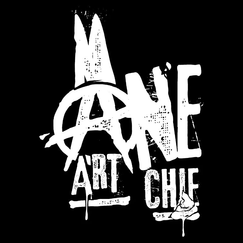 âne art chie