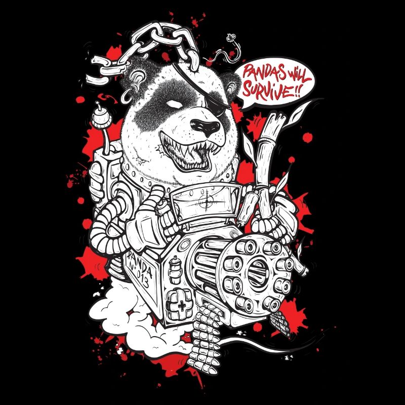 "PANDAS ÜBERLEBEN 2.0"