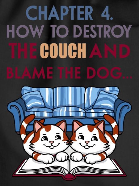 Clever cats