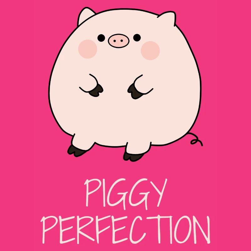 Petit cochon mignon