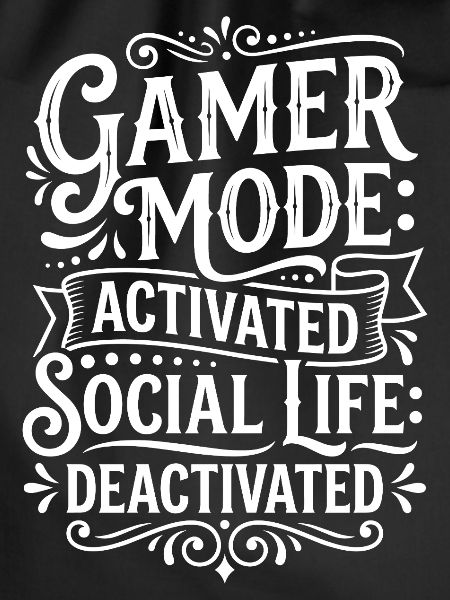 Gamer Mode Enabled Design
