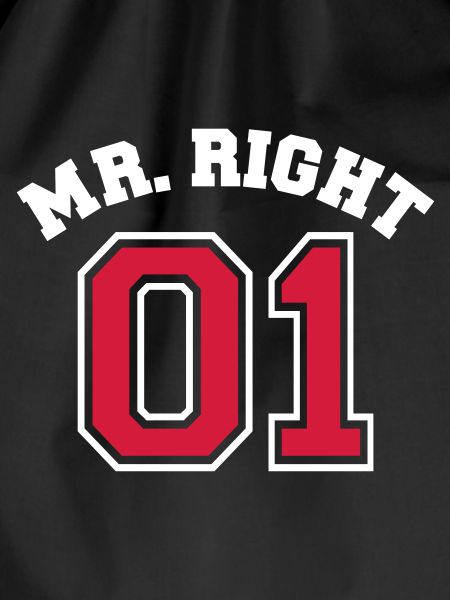 Mr. Right 01