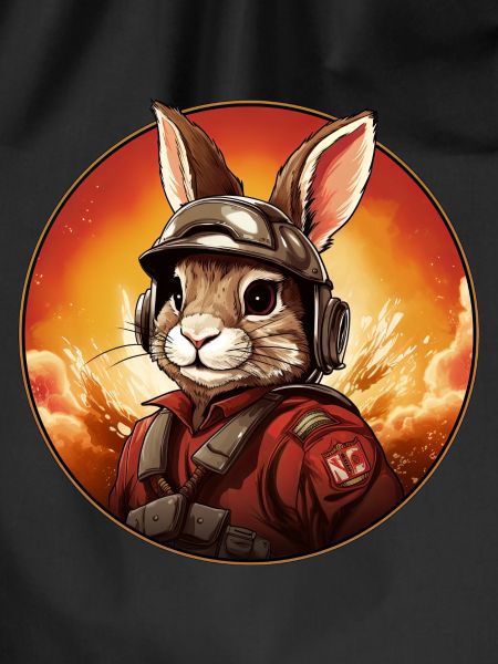 Fire Brigade Rabbit