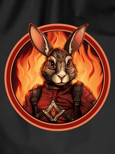 Fireman Rabbit