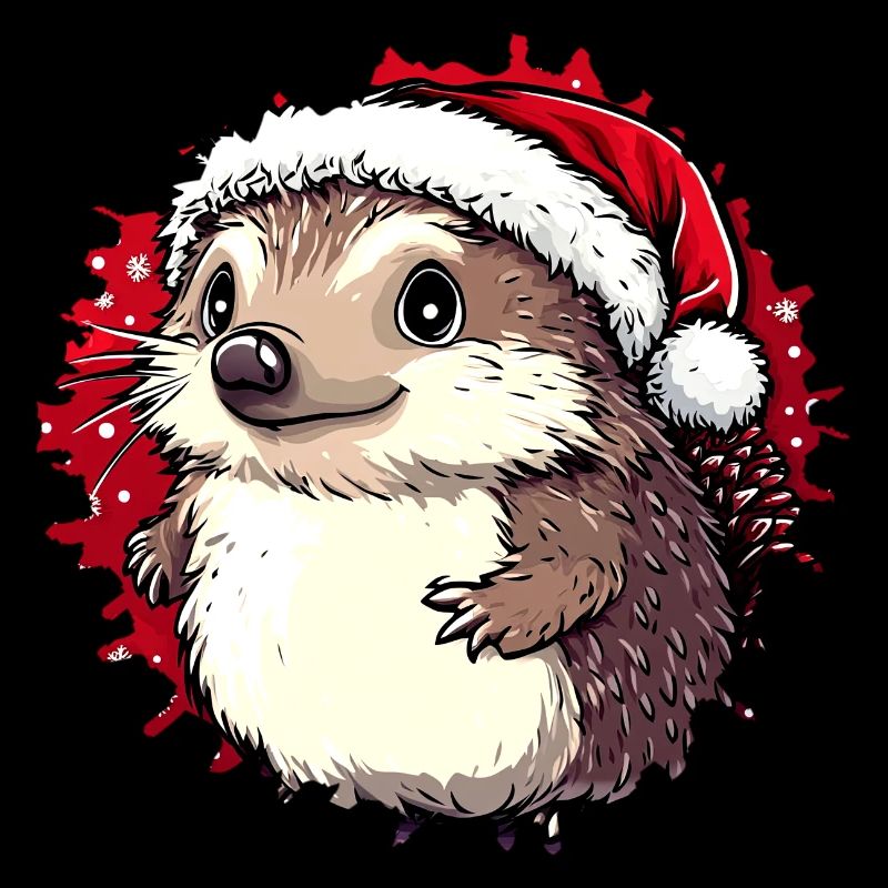 Igel Christmas