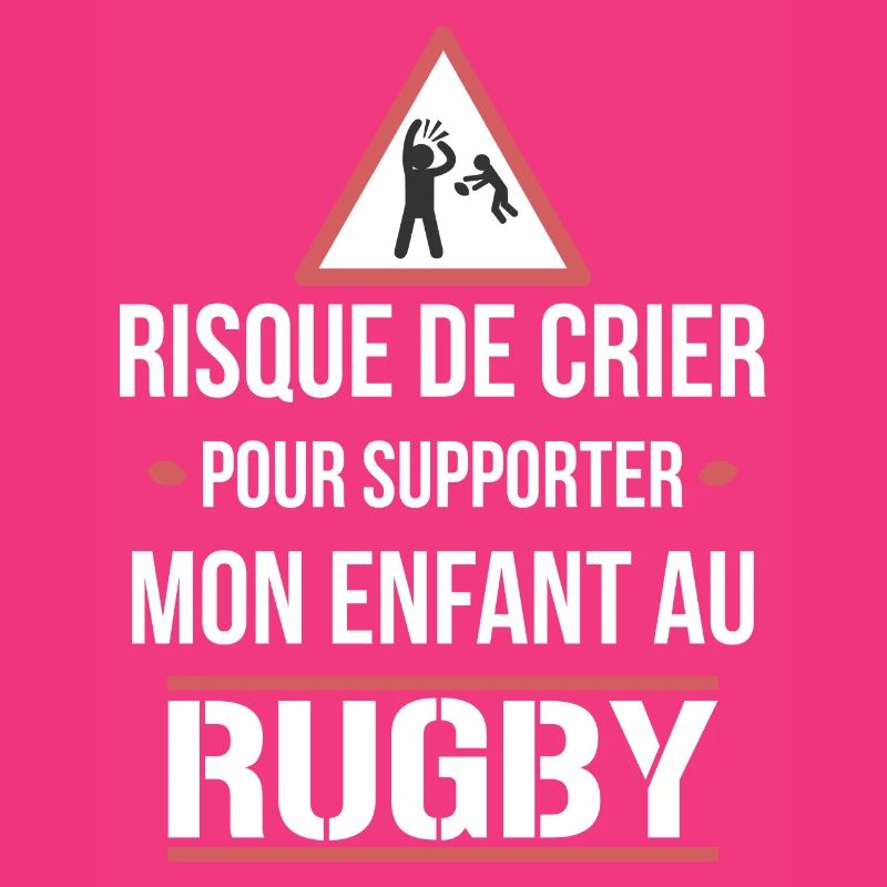 Rugby - risque de crier
