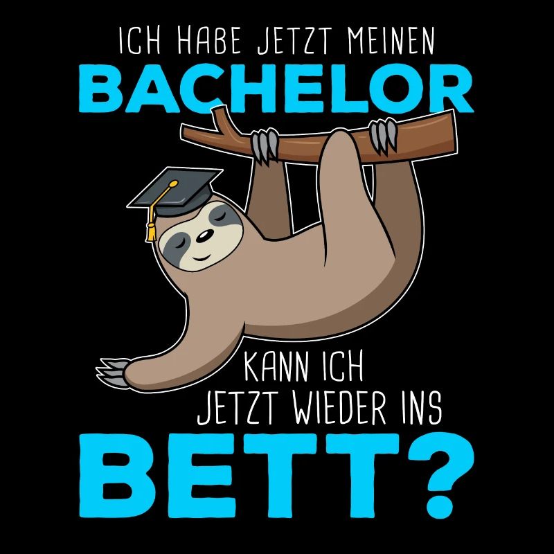 Student Bachelor Absolvent Bachelor Abschluss