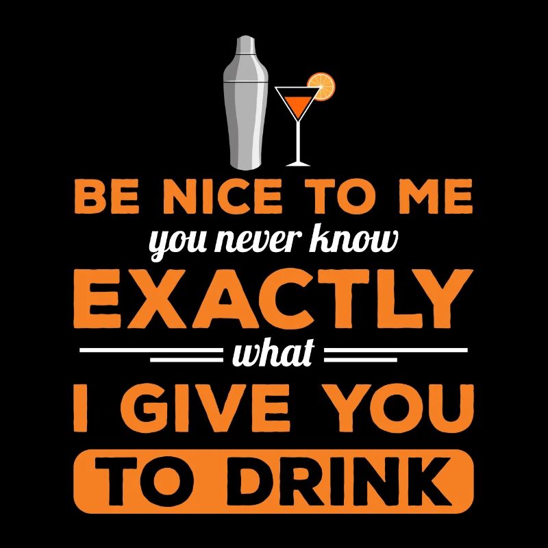 Barman Cocktail Bartender Barkeeper