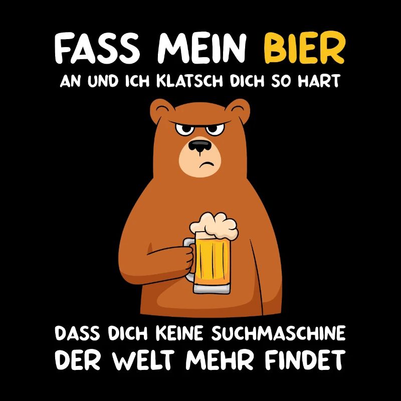Biertrinker Bierbrauer Mallorca Urlaub Bier