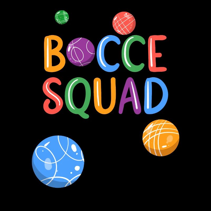 Boccia Boule Petanque