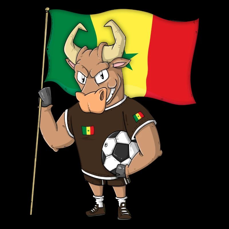 Taurus Fan Senegal