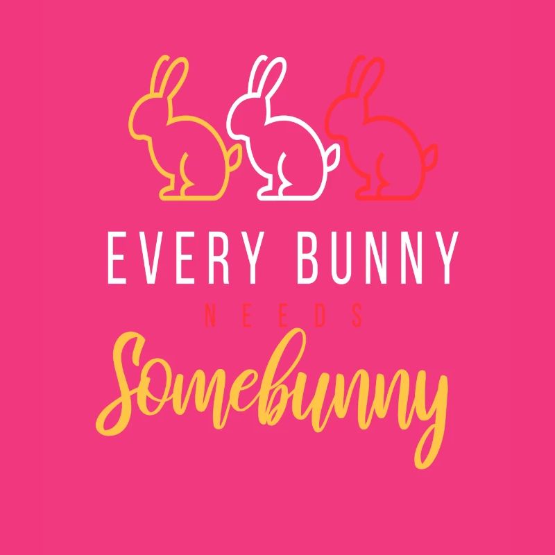 Every Bunny Needs Some Bunny Rabbits