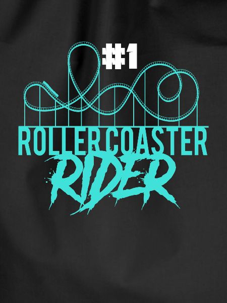Rollercoaster Rider Roller Coaster