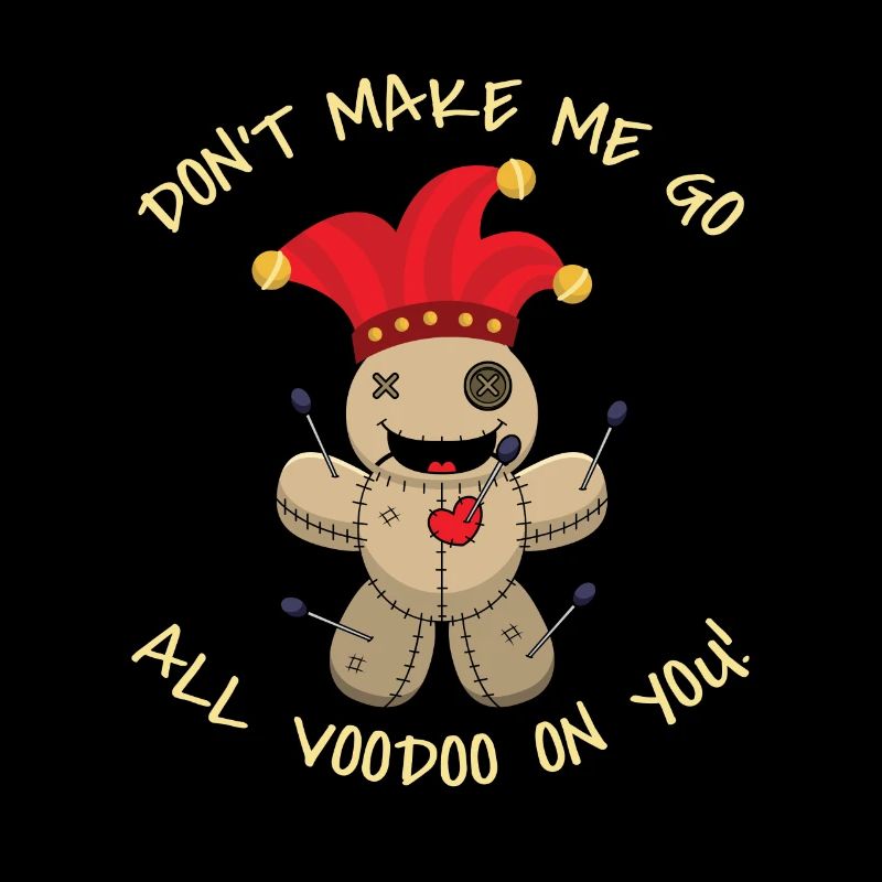 Voodoo On You Poupée Vaudou Voodoo