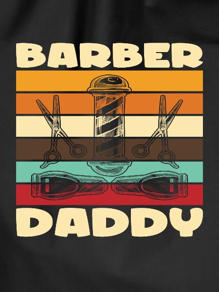 Barber Daddy Barbier Bart