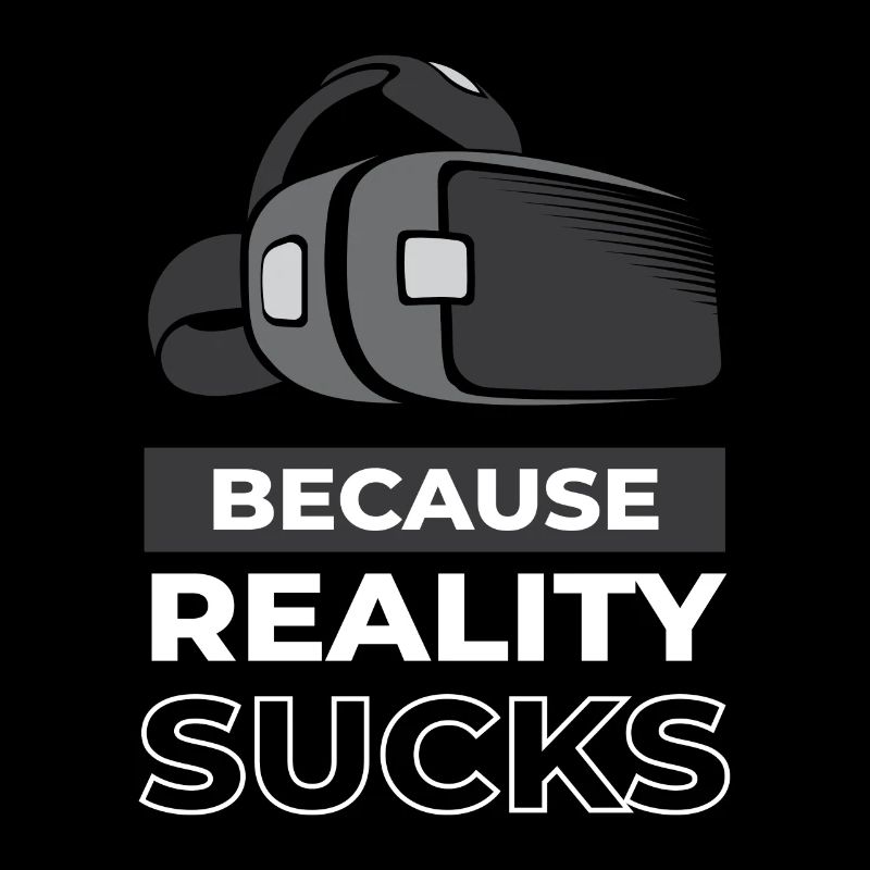 Reality Sucks VR Gaming Games