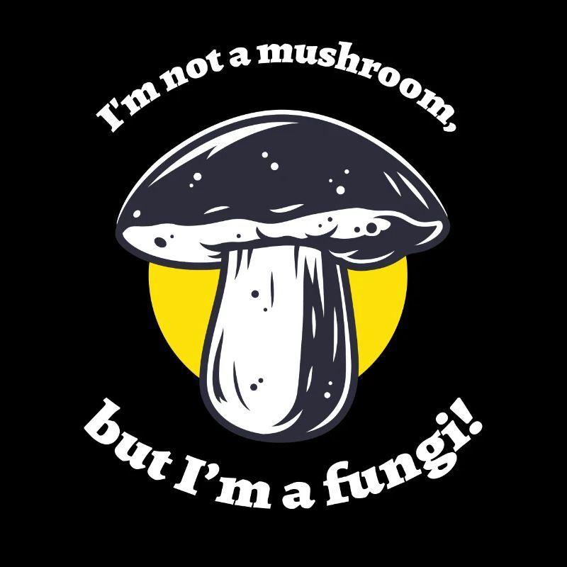 Pas un champignon champignons champignons champignons