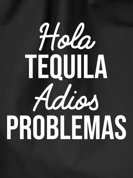 Hola Tequila Alkohol