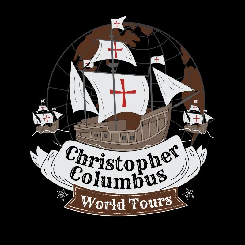 Christopher Columbus World Tours