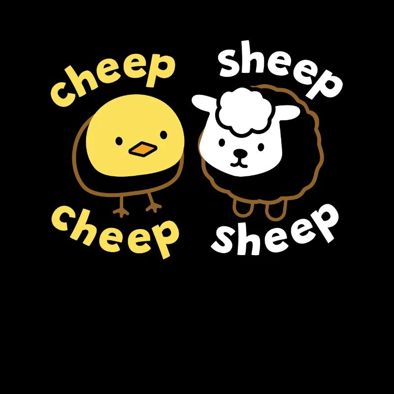 Cheep Sheep Sheep Chick Kids