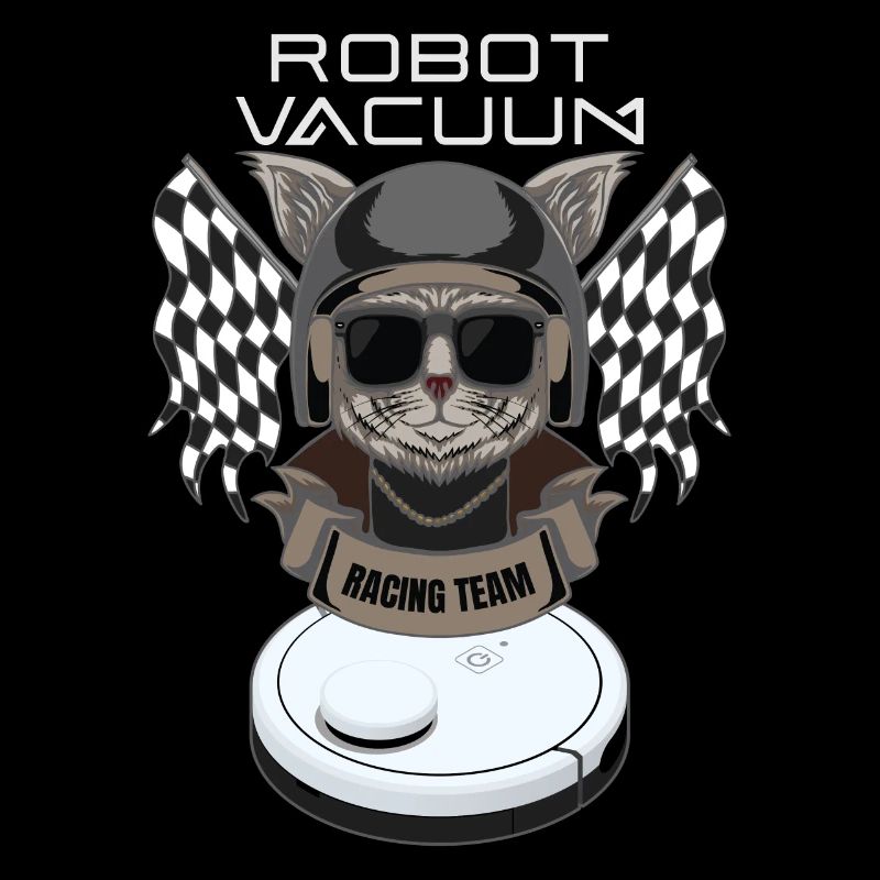 Saugroboter Racing Team Saugerroboter