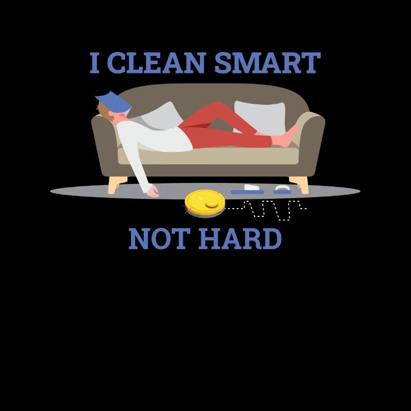 I Clean Smart Saugroboter Saugerroboter