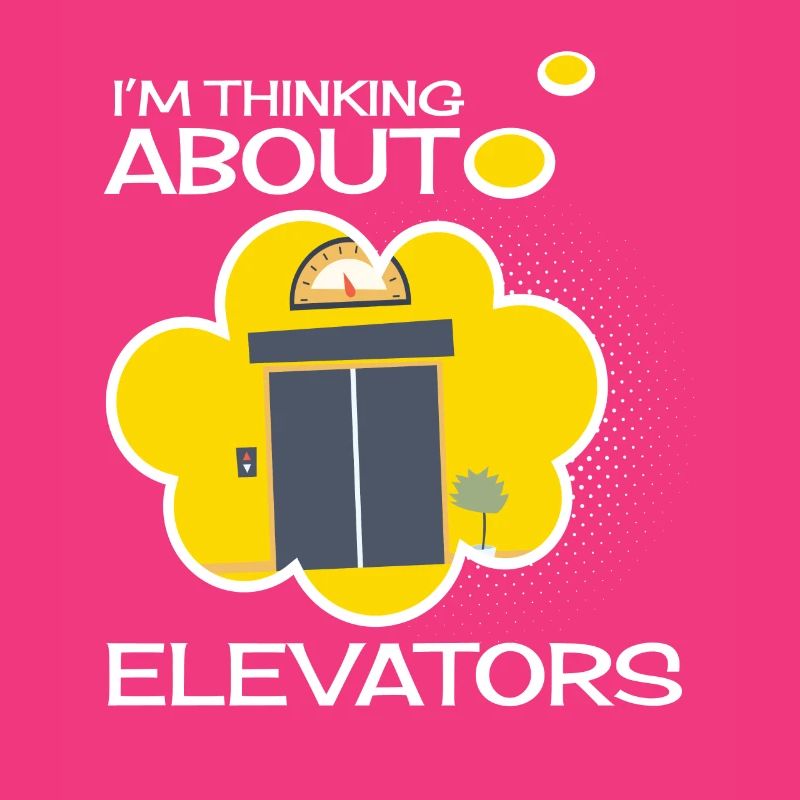 Thinking Elevators Elevator Elevator Elevator