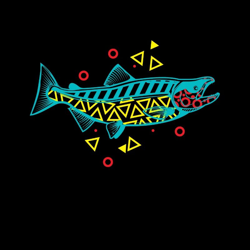 Pêche au saumon Expérience de pêche d’aventure