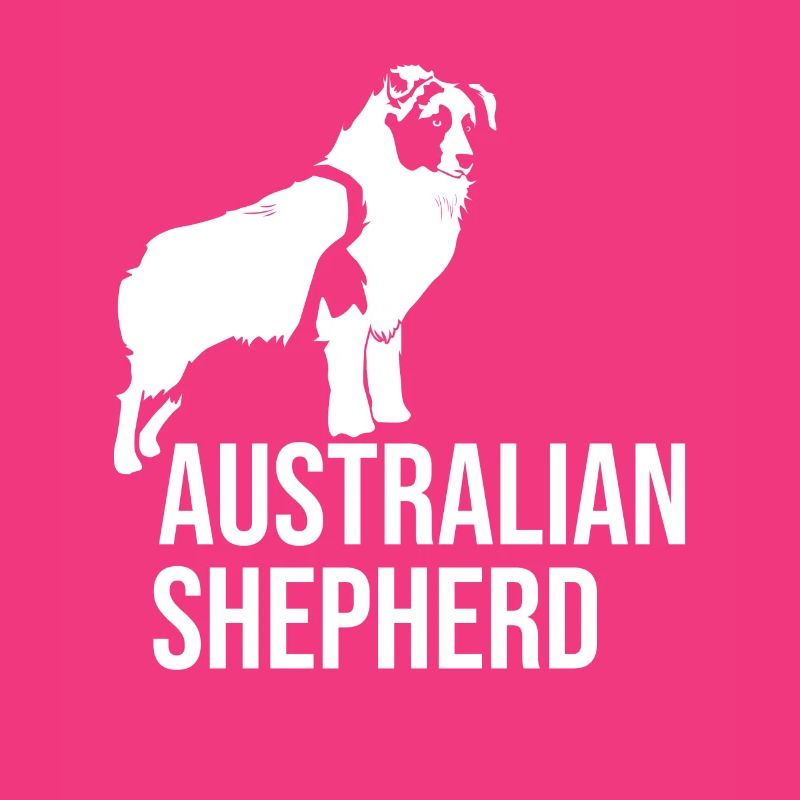 Australian Shepherd Aussie Hund