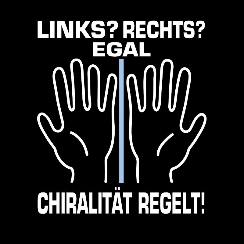 Chirality regulates! Chemistry Chemist