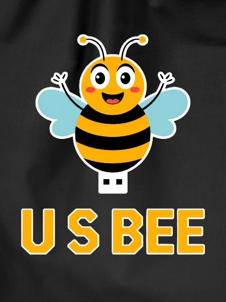 USBEE Biene Mit USB Stick