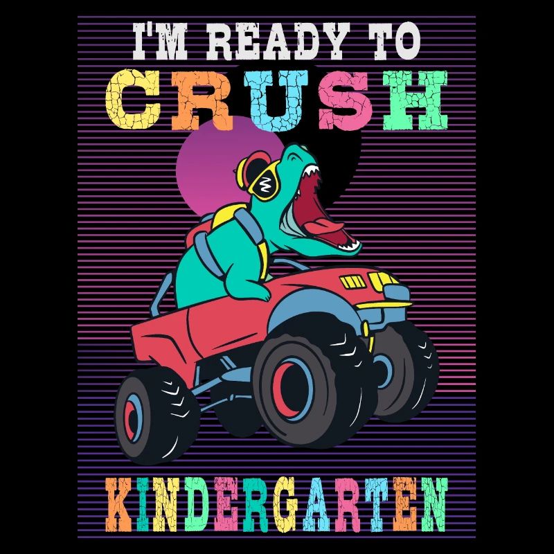 Ready for kindergarten