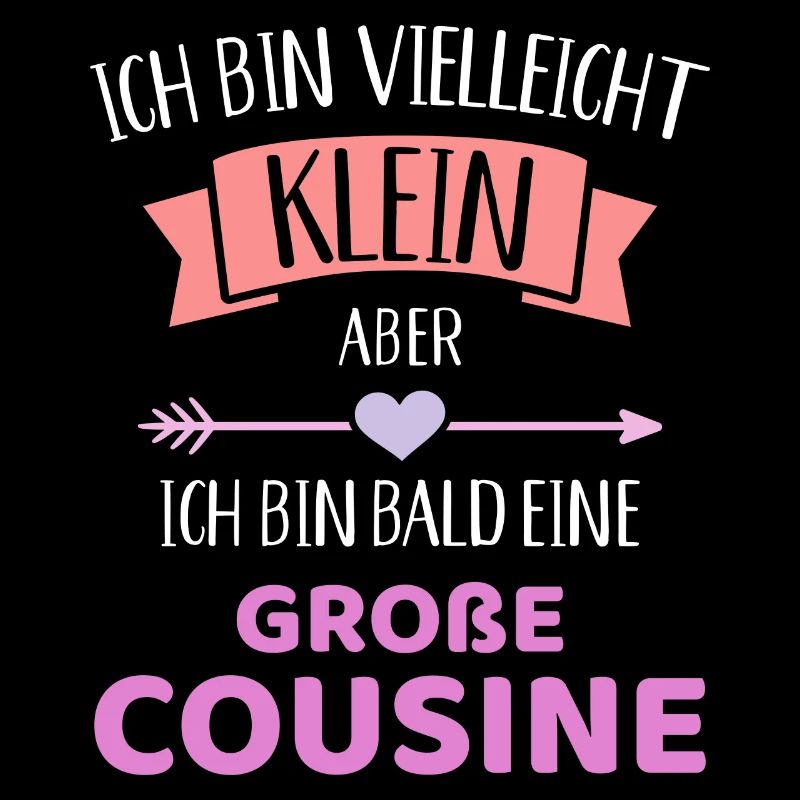 Große Cousine