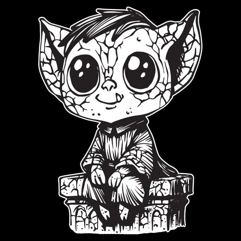 Gargoyle-Junge