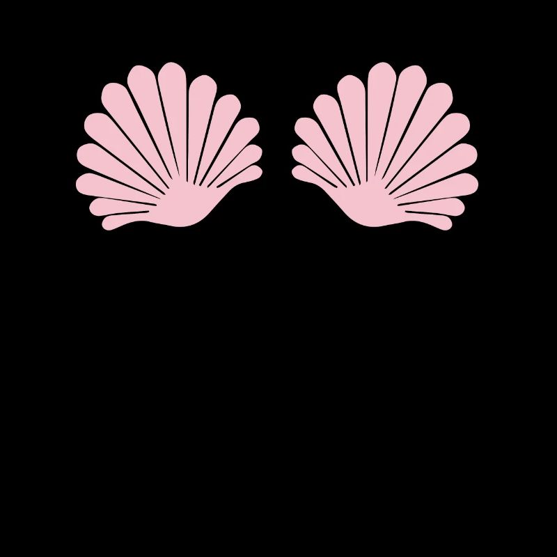 Mermaid Shells Costume