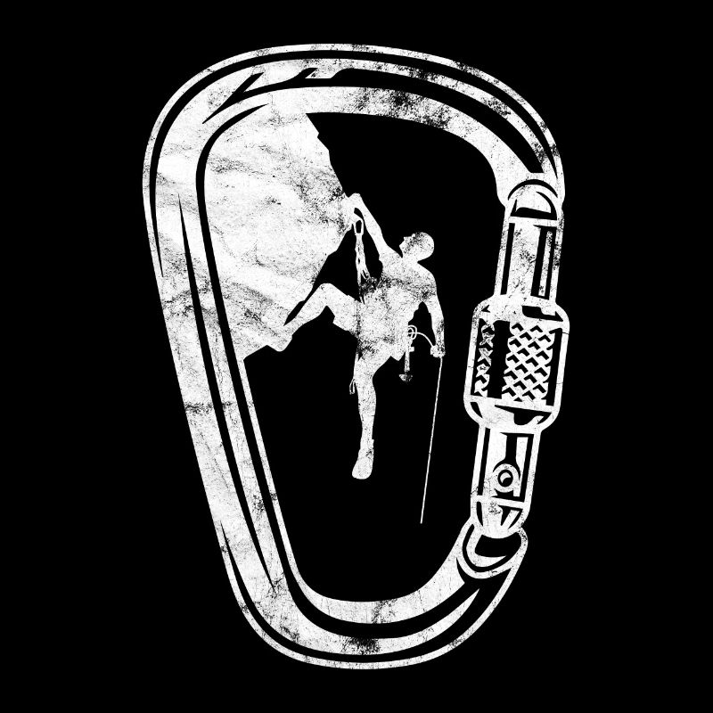 Climber Carabiner