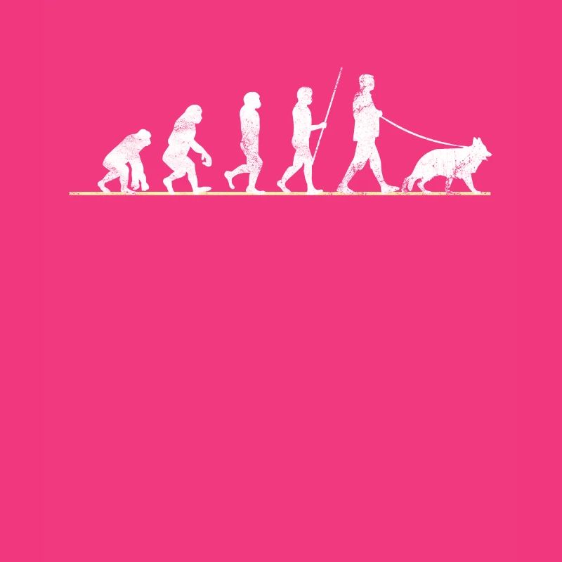 Deutscher Schäferhund Evolution