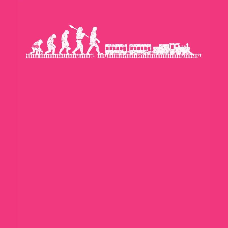 Modellbauer Modelleisenbahn Evolution Geschenk