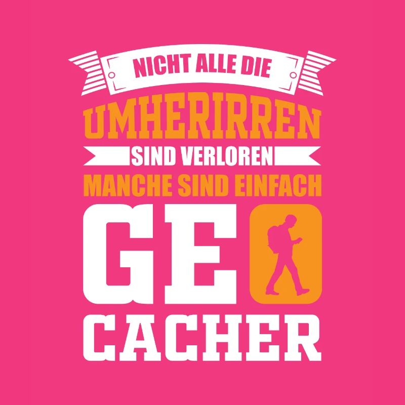 Geocaching Schnitzeljagd