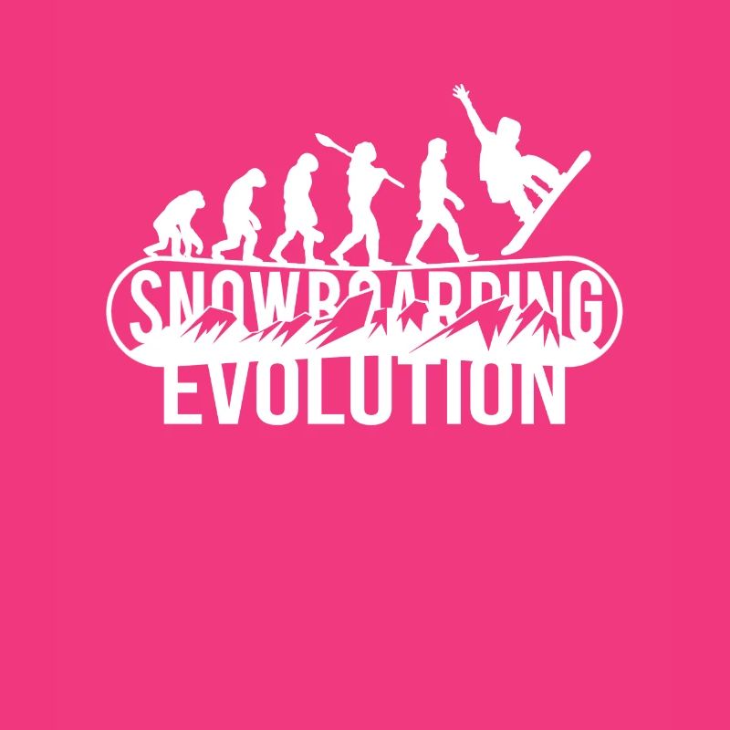 Snowboard - Evolution du snowboard