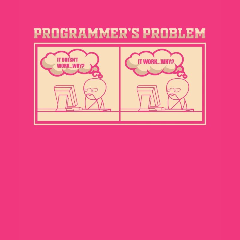 Programmierer Spruch Geschenk