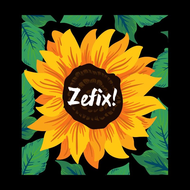 Zefix sunflower