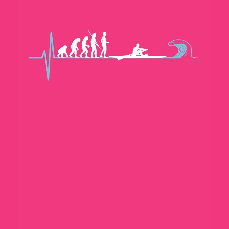 Evolution de l'aviron