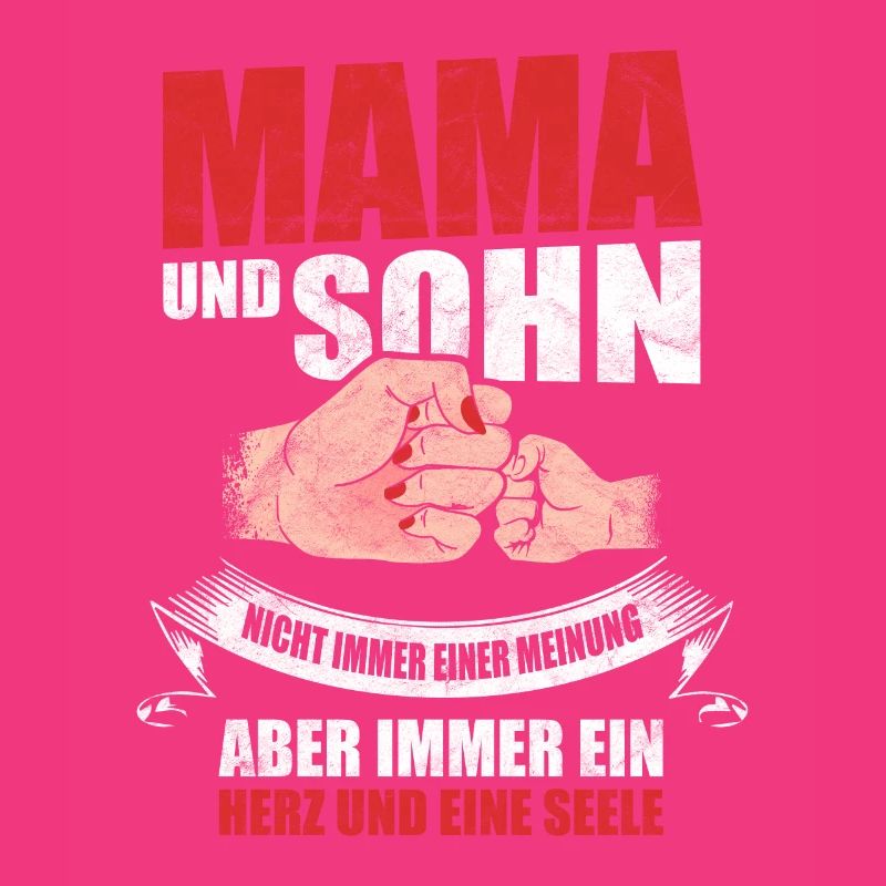 Mama Sohn Muttertag Geschenk