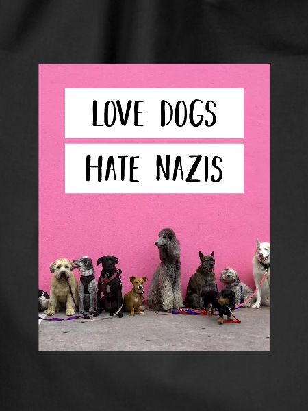 Anti Nazi saying